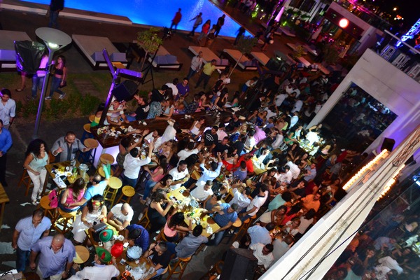 Publicity On Saturday Night